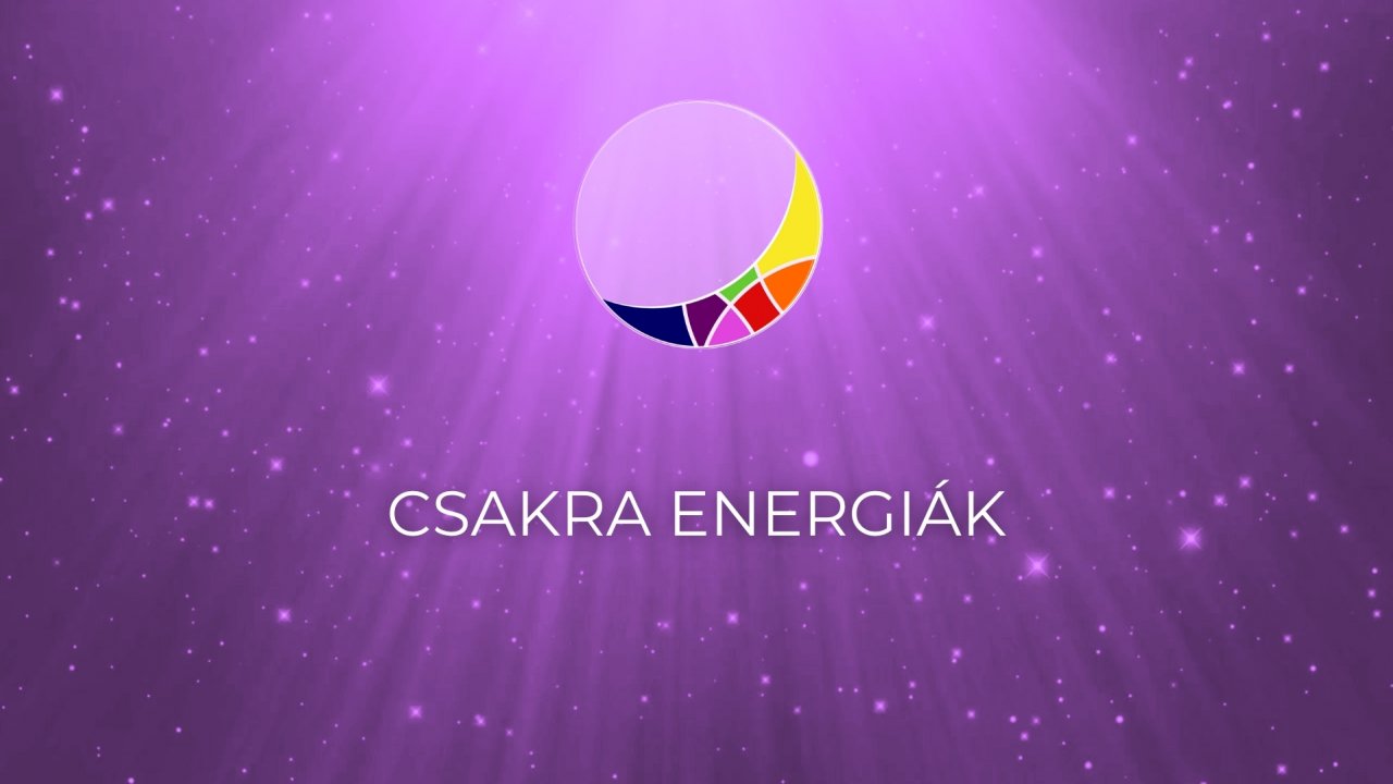 Csakra energiák
