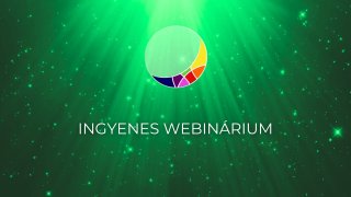 Webinárium - Energetikai alapok felvétel