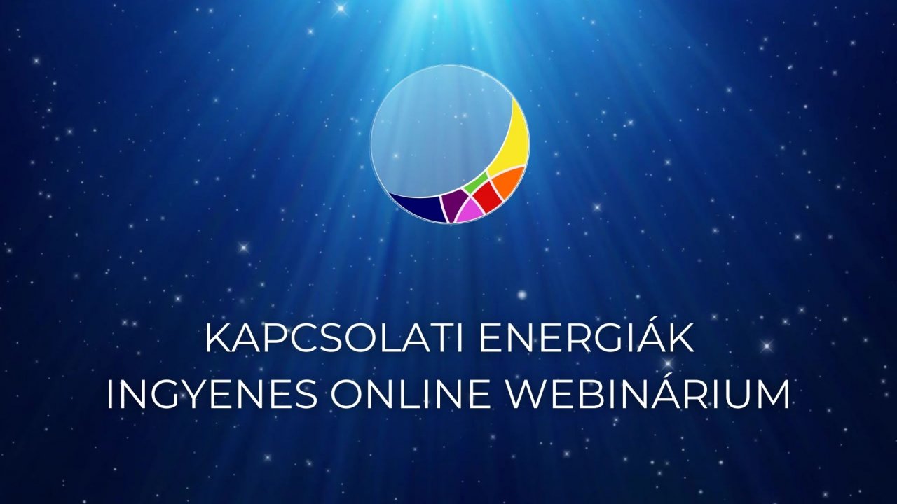 Kapcsolati Energiák Ingyenes Webinárium