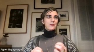 ANEA Klub Energia kör zoom felvétel 2026. január - gondolatok az egyensúlyról